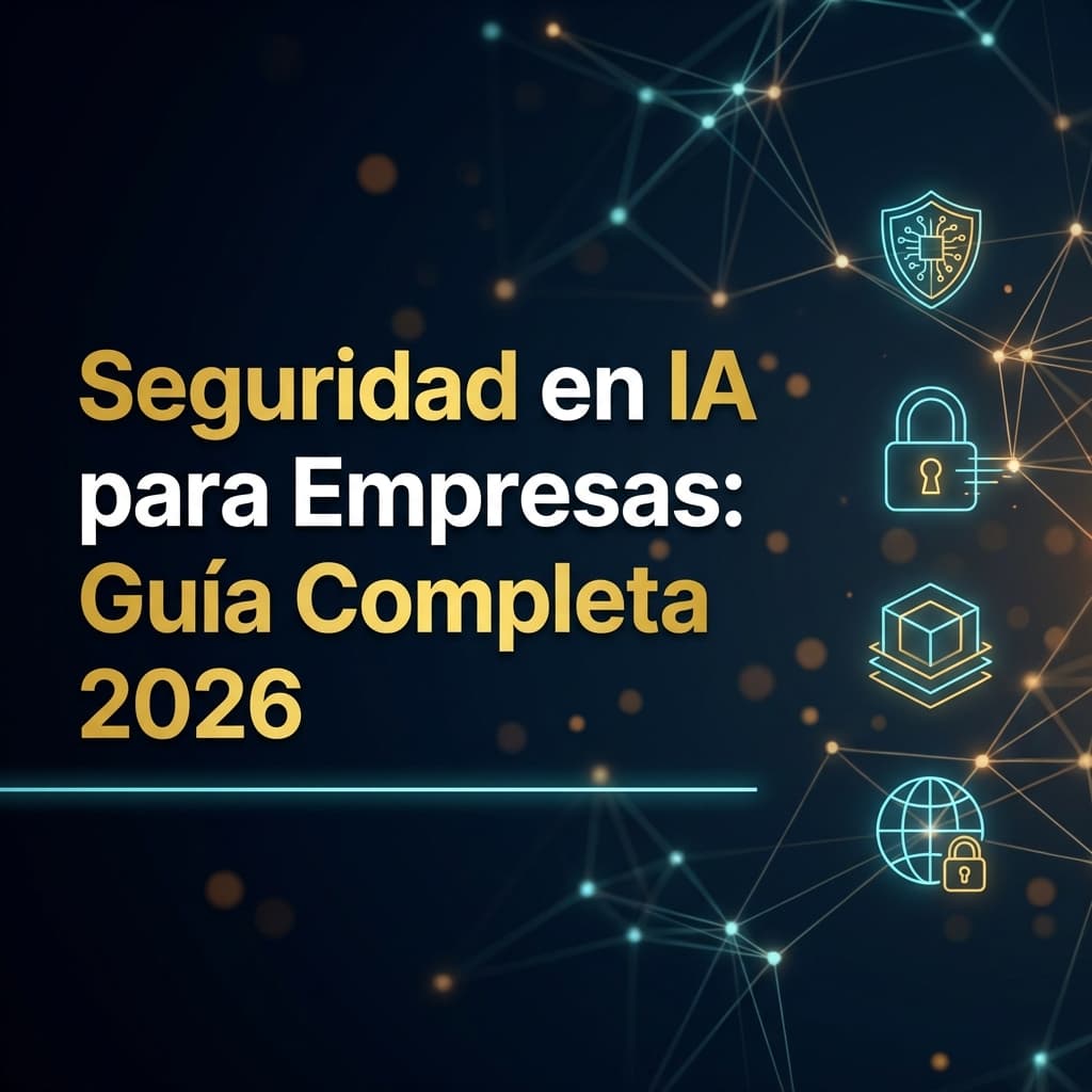 Seguridad en IA para Empresas: Guía Completa 2026