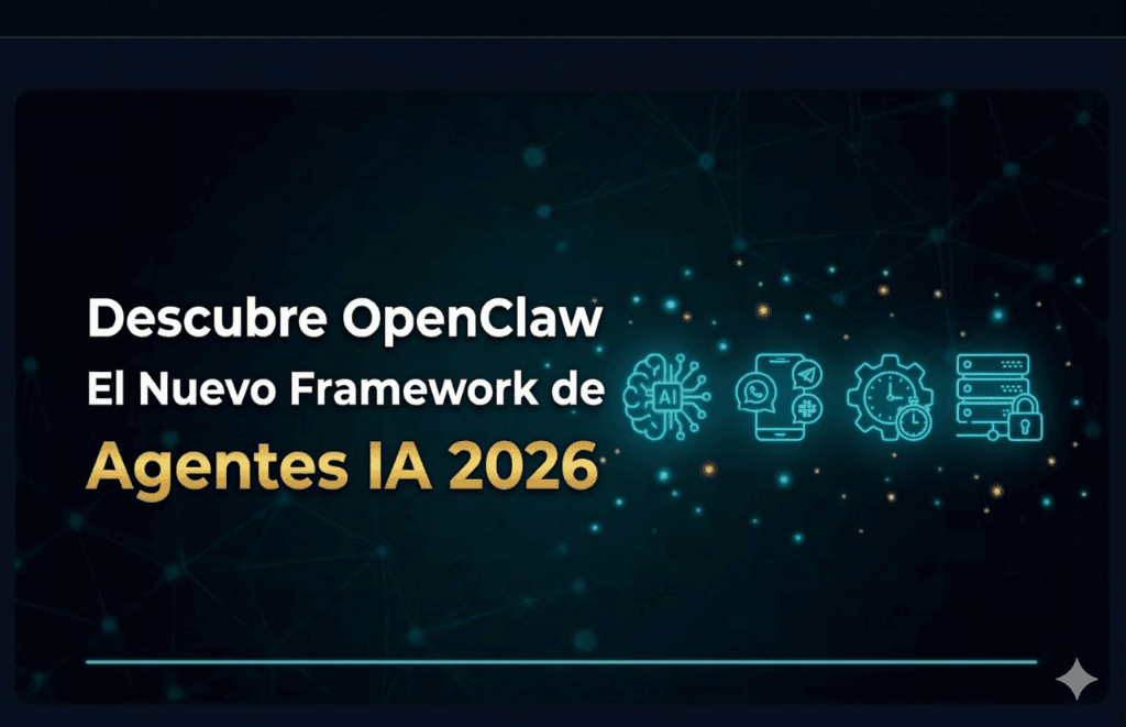 OpenClaw: Qué Es, Por Qué Todo el Mundo Habla de Él y Cómo Empezar Hoy