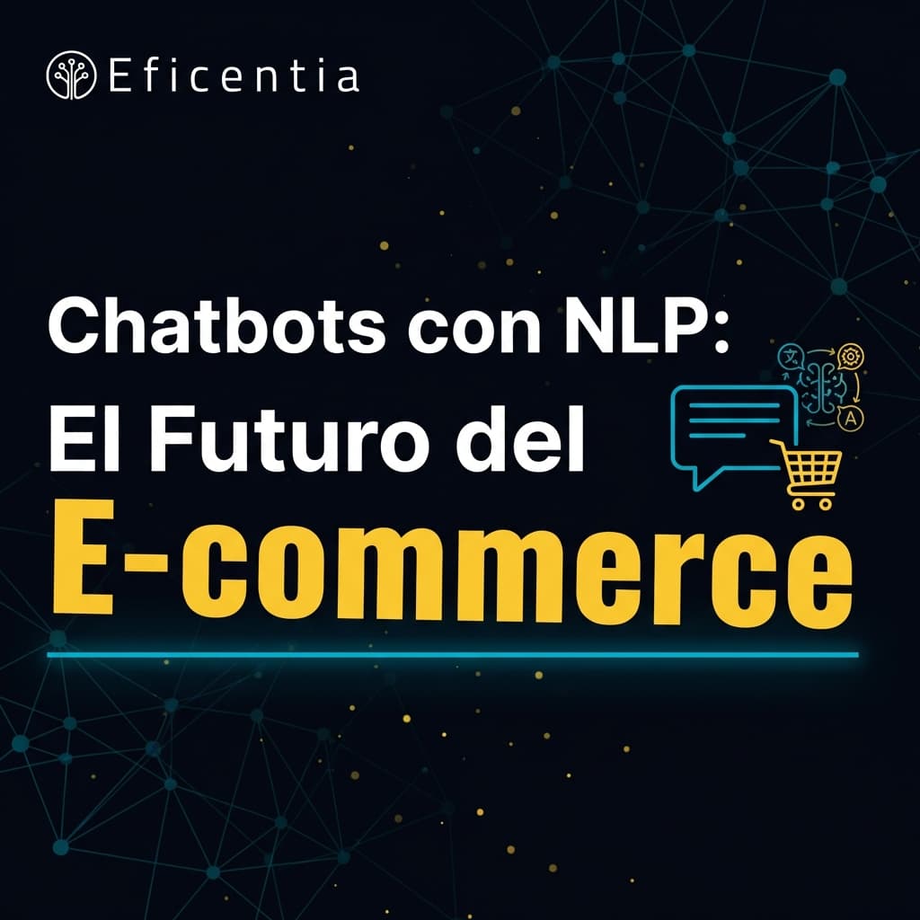Chatbots con NLP: El Futuro del E-commerce