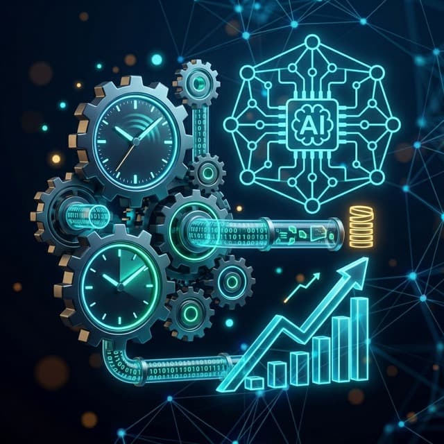 Guía Definitiva de Automatización para PYMES en Alicante: Reduciendo el trabajo manual un 40%