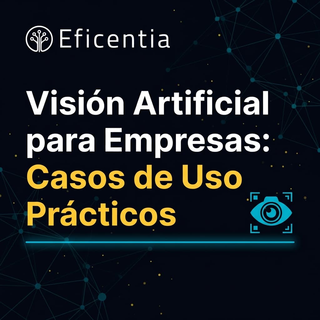 Visión Artificial para Empresas: Casos de Uso Prácticos
